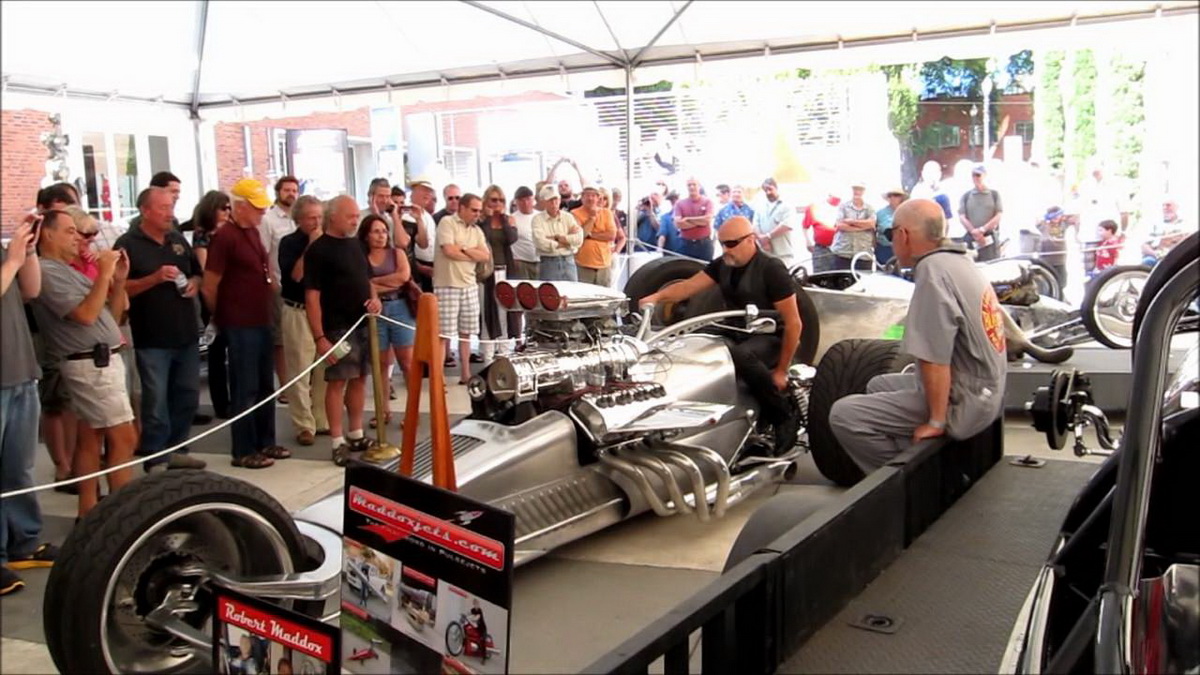 xe độ ba bánh Rocket II xe độ ba bánh Rocket II