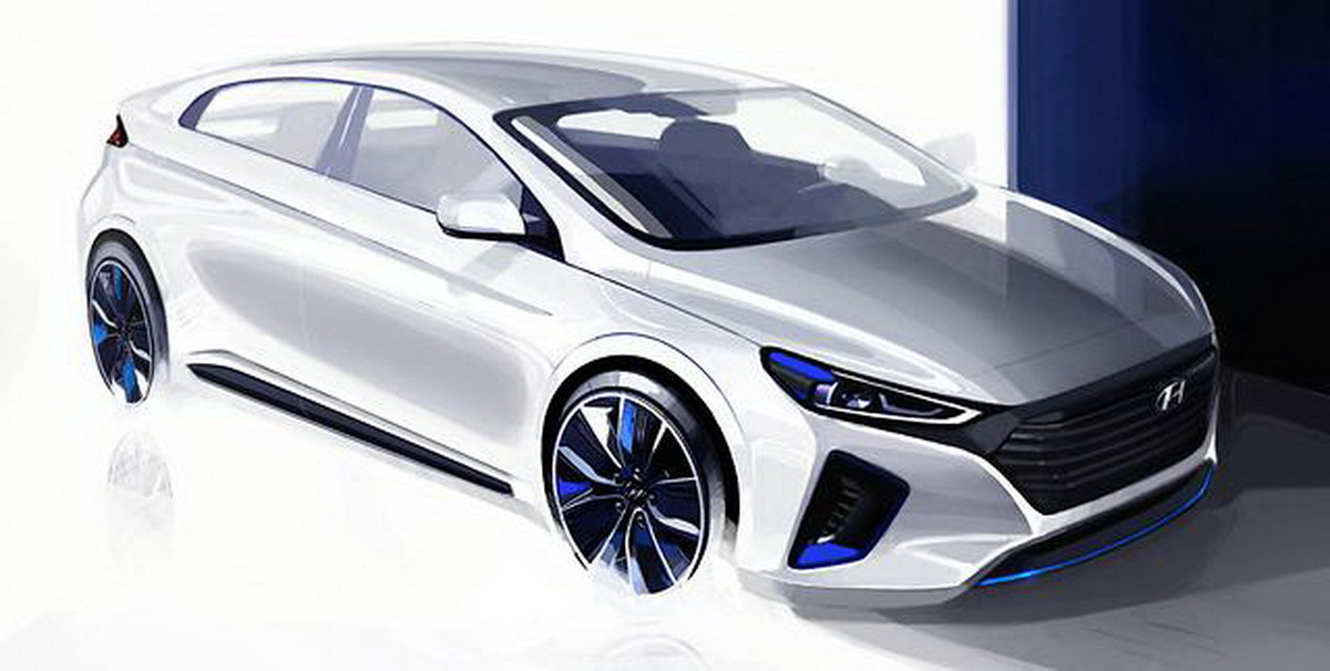 hyundai ioniq