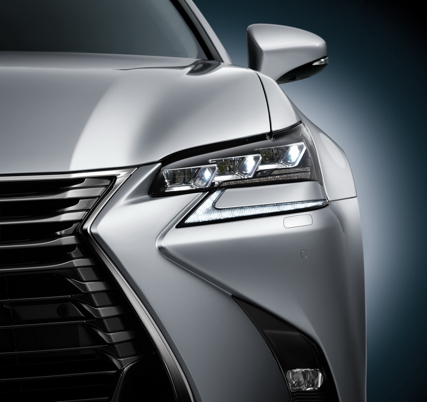 Lexus GS 350 2016
