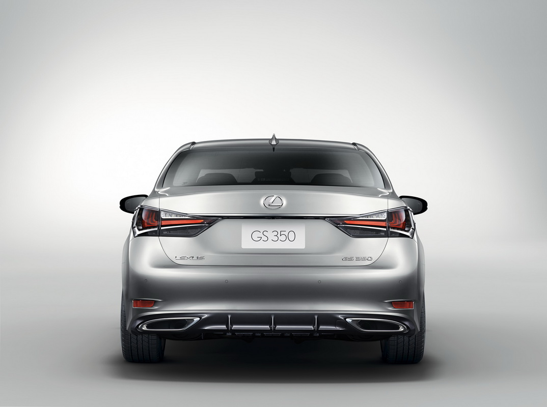 Lexus GS 350 2016