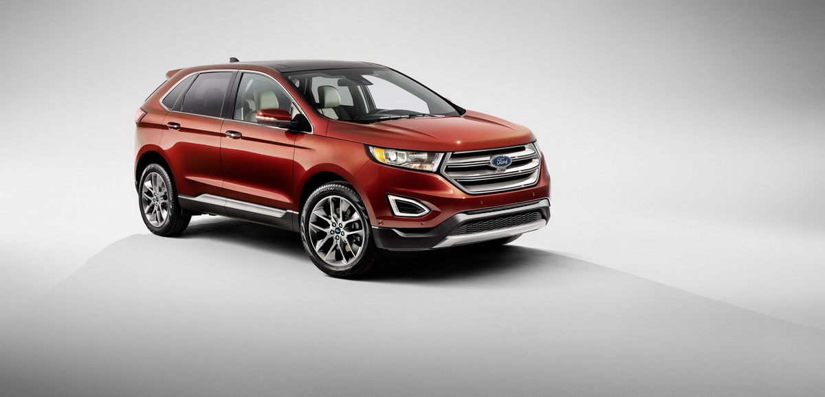 ford edge mới ford edge mới