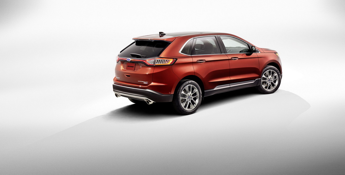 ford edge mới ford edge mới