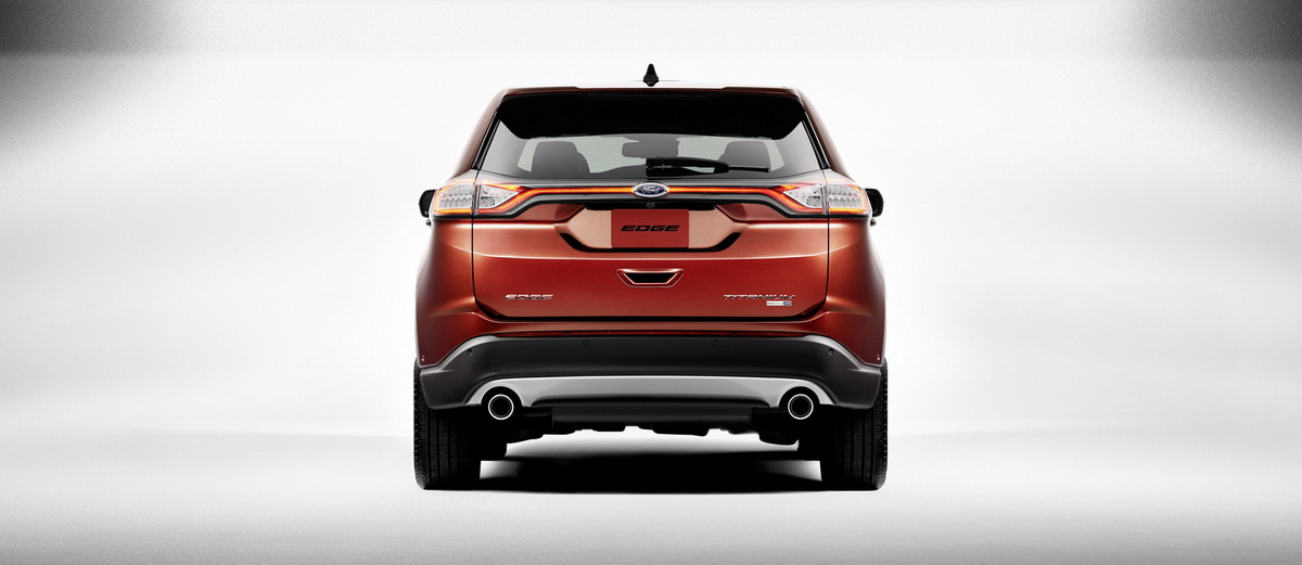 ford edge mới ford edge mới