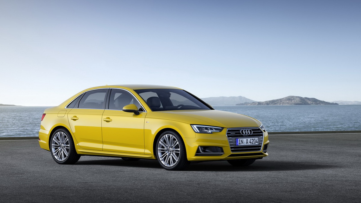 audi a4 2017 audi a4 2017