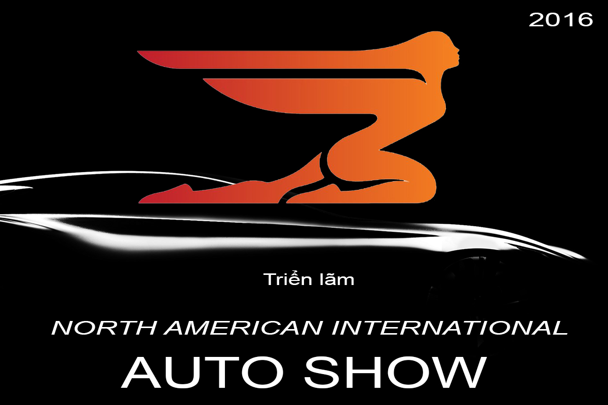 triển lãm Detroit Autoshow 2016 triển lãm Detroit Autoshow 2016