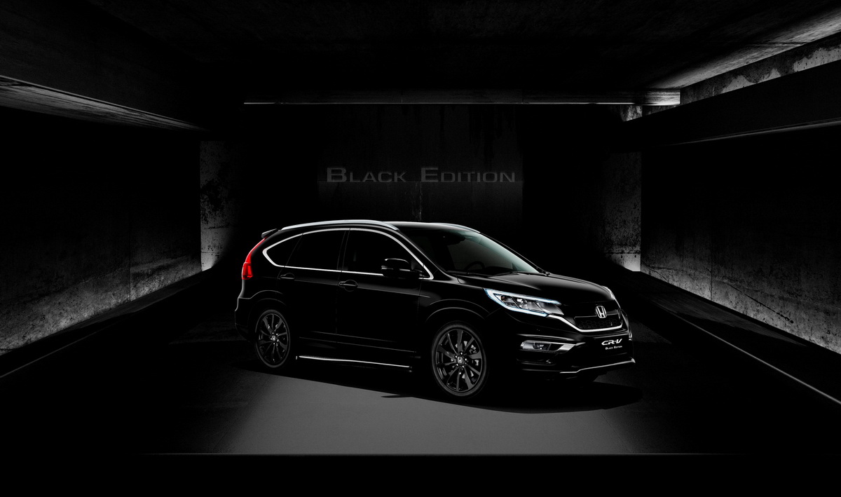 honda cr-v bản đặc biệt