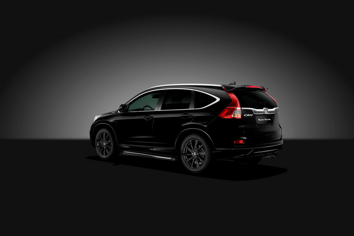 honda cr-v bản đặc biệt