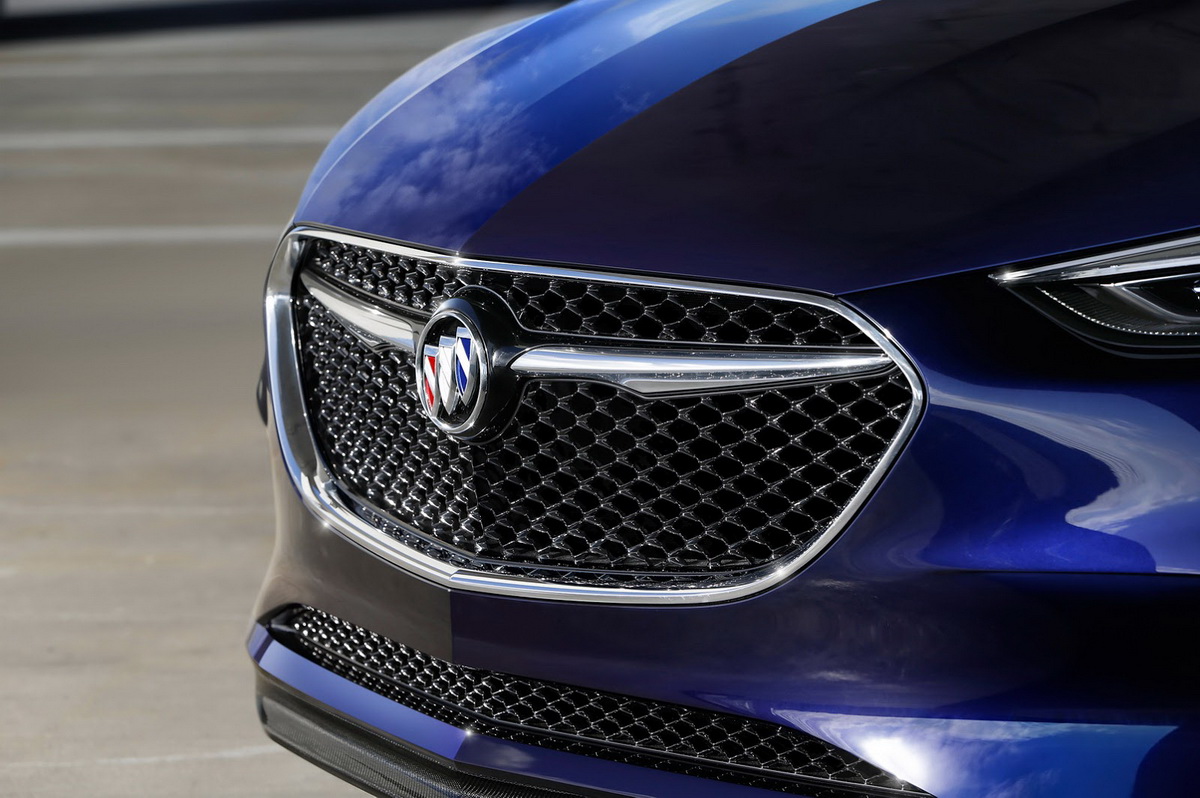 buick avista concept