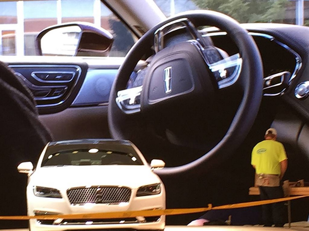 lincoln continental 2017 lincoln continental 2017