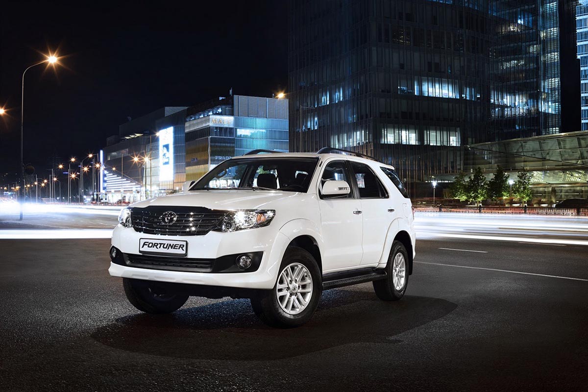 toyota fortuner toyota fortuner