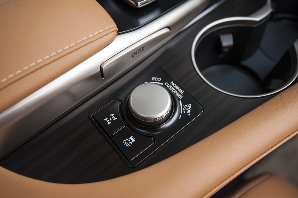 lexus rx 2016 ra mắt