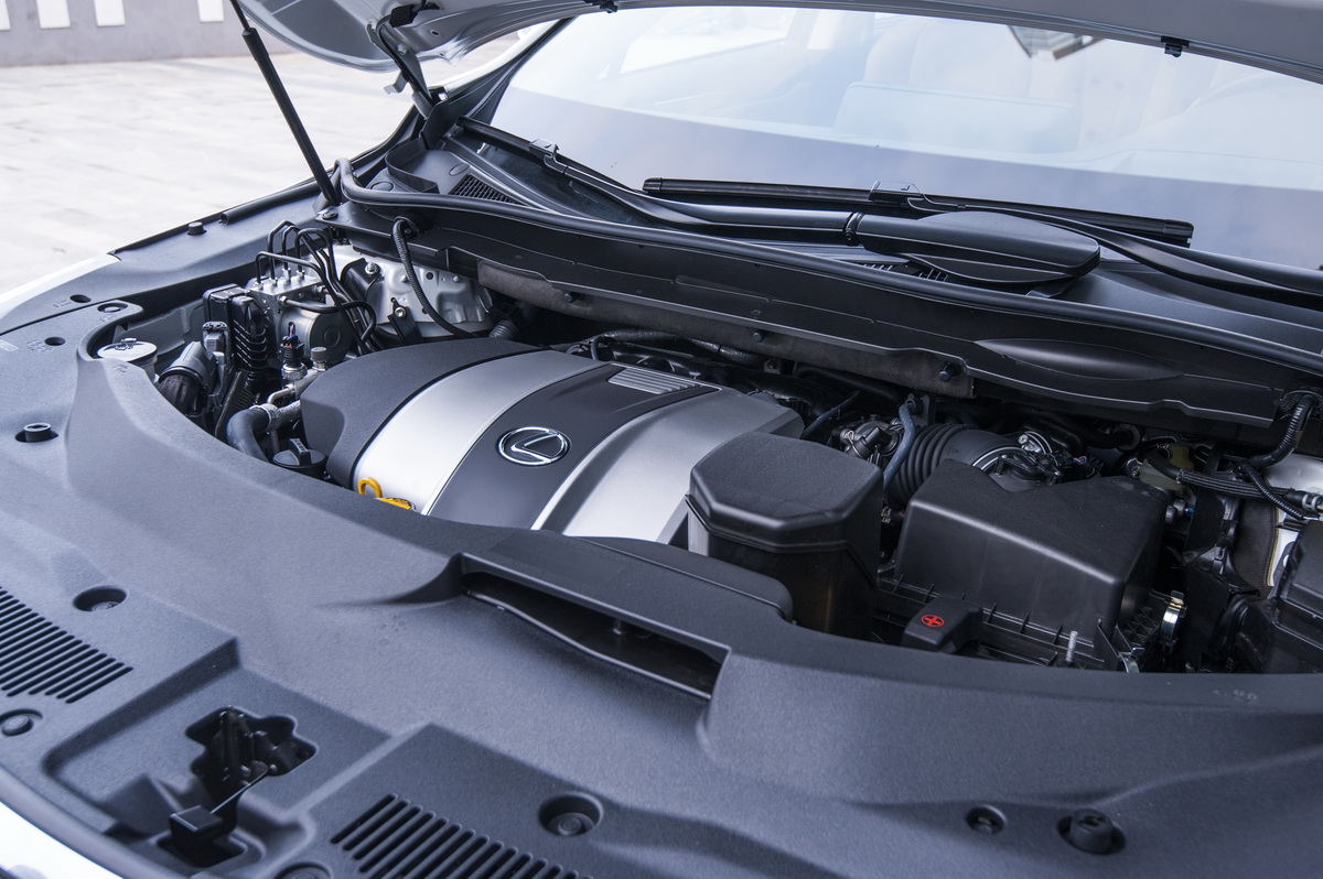 lexus rx 2016 ra mắt