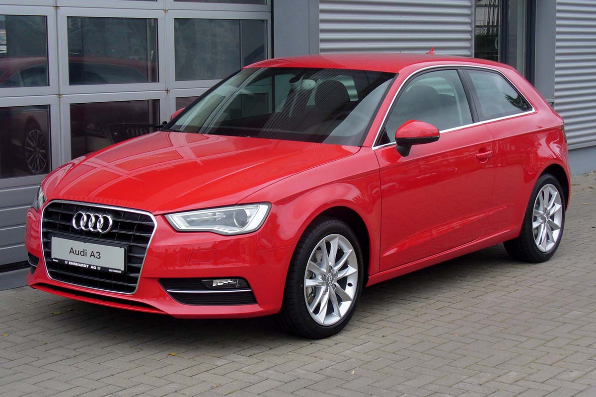 audi a3 audi a3
