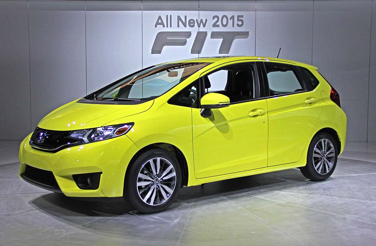 honda fit honda fit