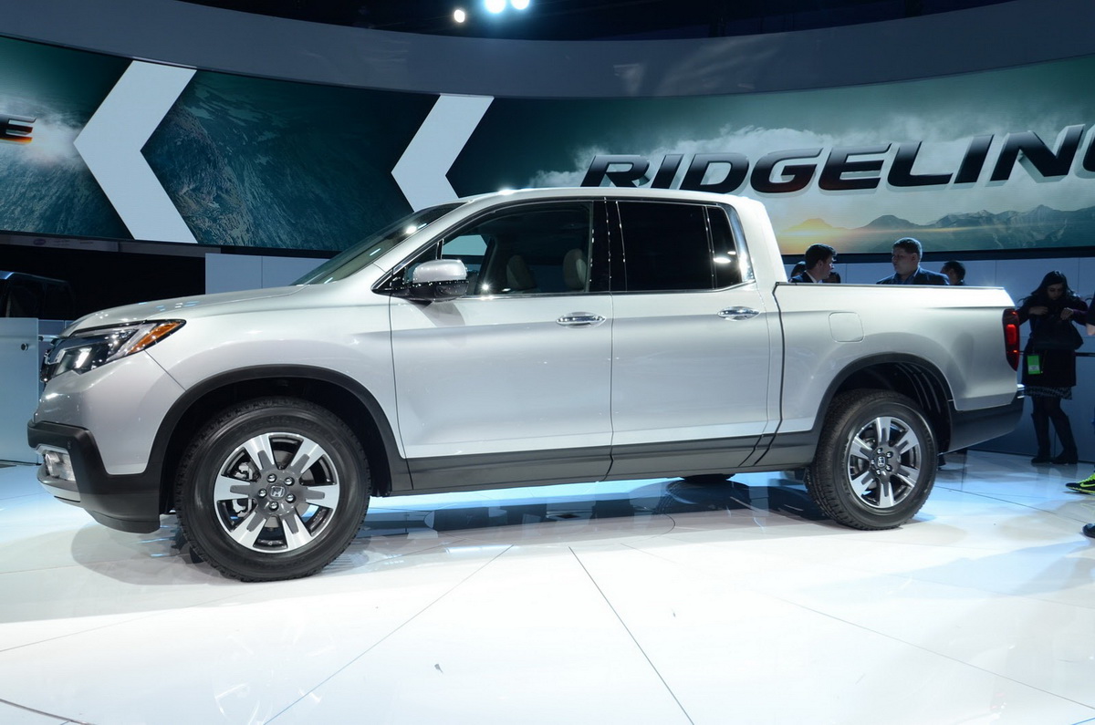 honda ridgeline 2017 honda ridgeline 2017