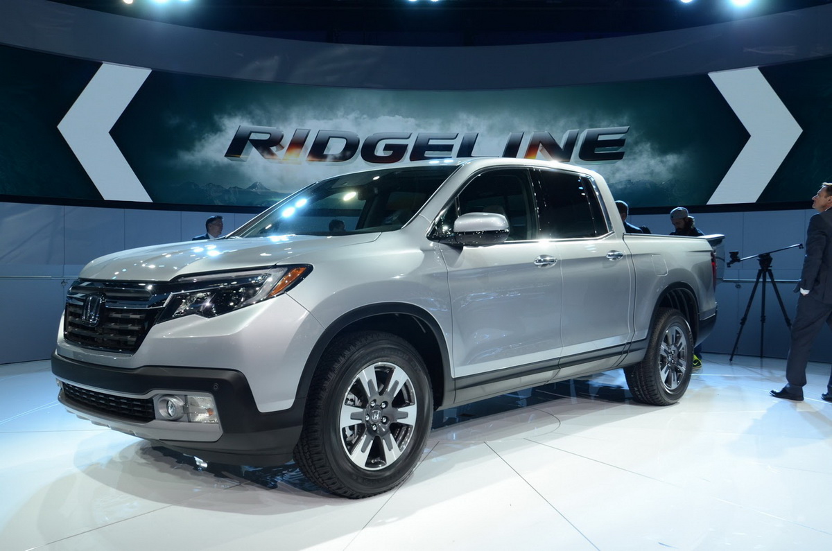 honda ridgeline 2017 honda ridgeline 2017