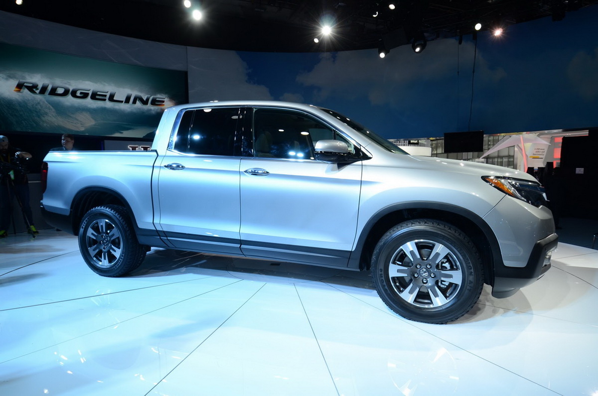 honda ridgeline 2017 honda ridgeline 2017