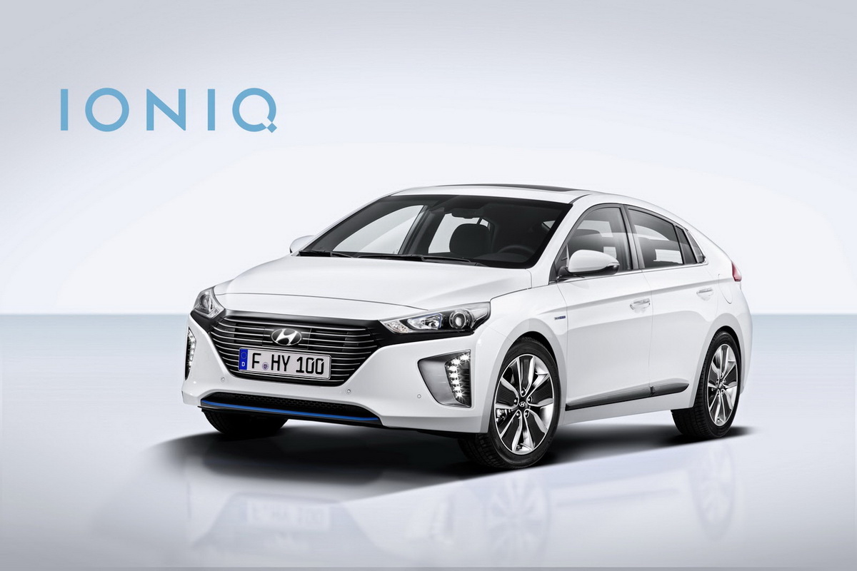 hyundai ioniq hyundai ioniq