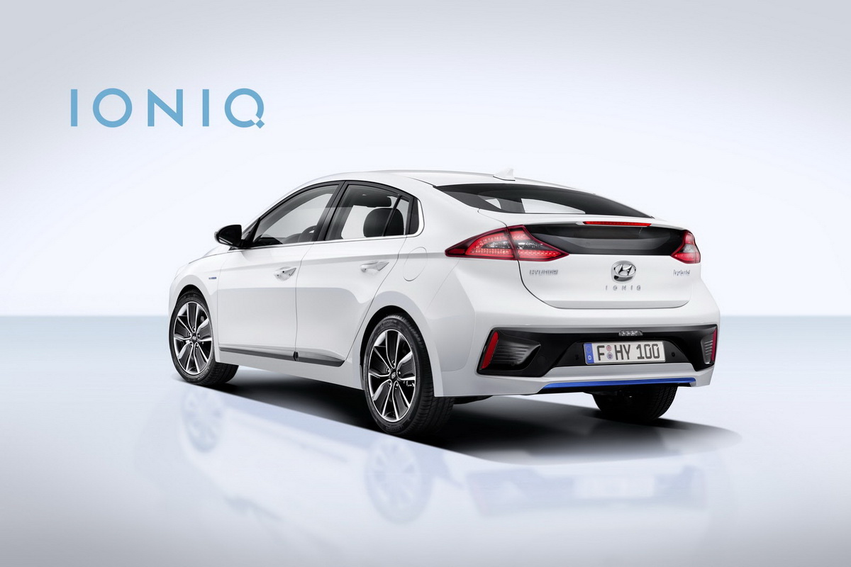 hyundai ioniq hyundai ioniq