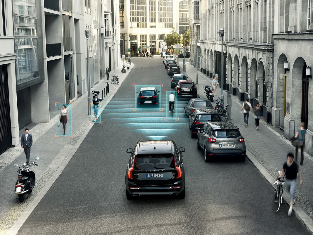 volvo XC90 mới volvo XC90 mới