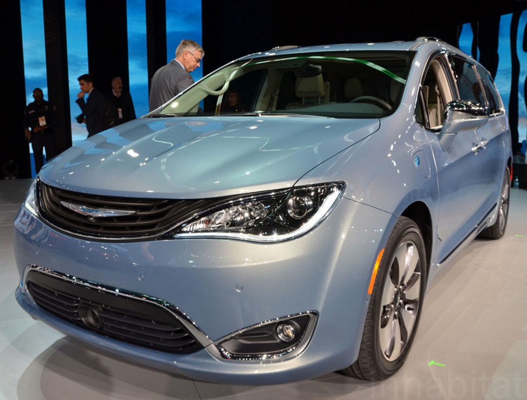 những mẫu xe xanh sạch detroit auto show 2016 những mẫu xe xanh sạch detroit auto show 2016
