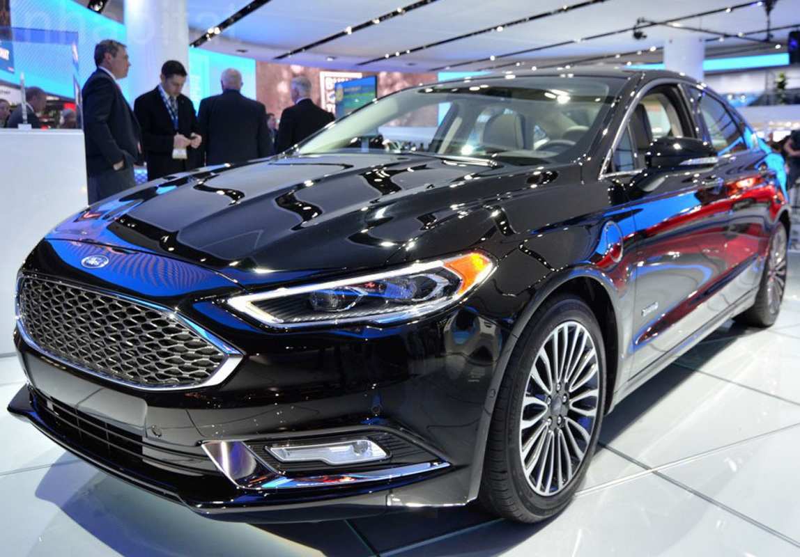 những mẫu xe xanh sạch detroit auto show 2016 những mẫu xe xanh sạch detroit auto show 2016