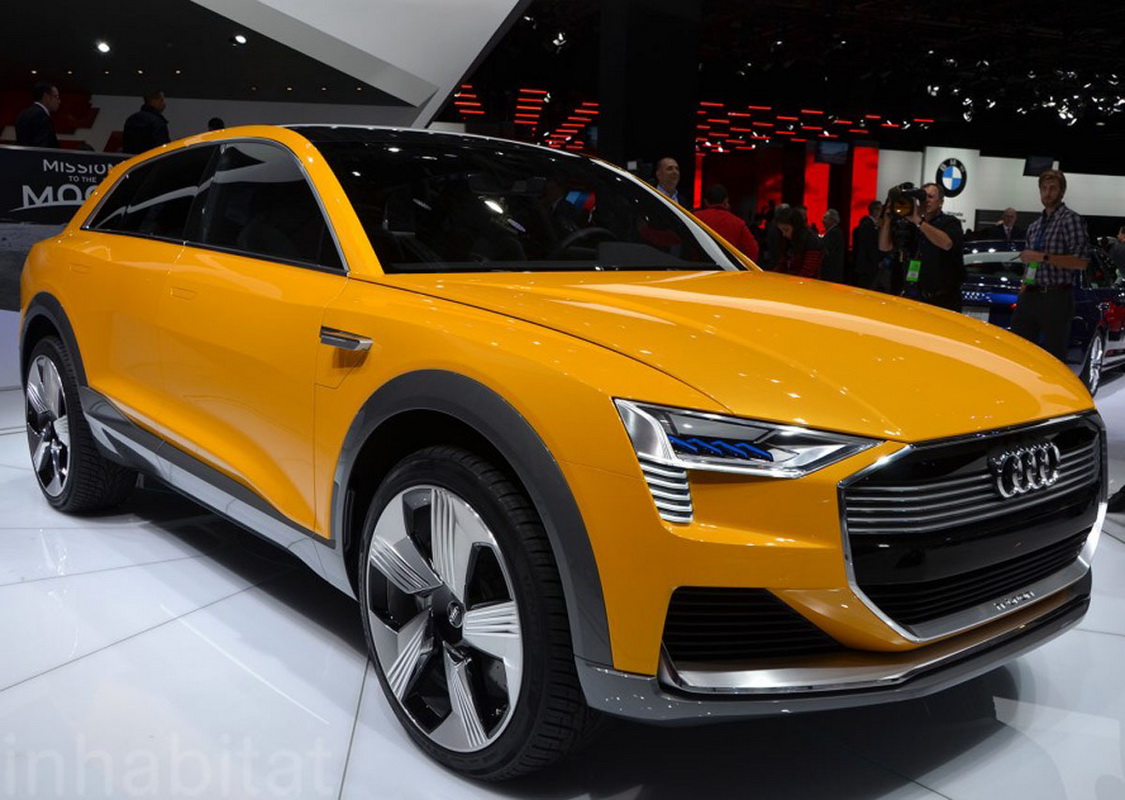 những mẫu xe xanh sạch detroit auto show 2016 những mẫu xe xanh sạch detroit auto show 2016