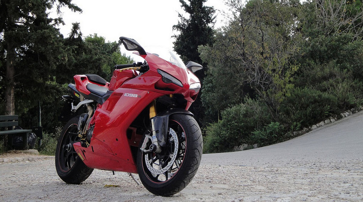 những mẫu mô tô nhanh nhất thế giới