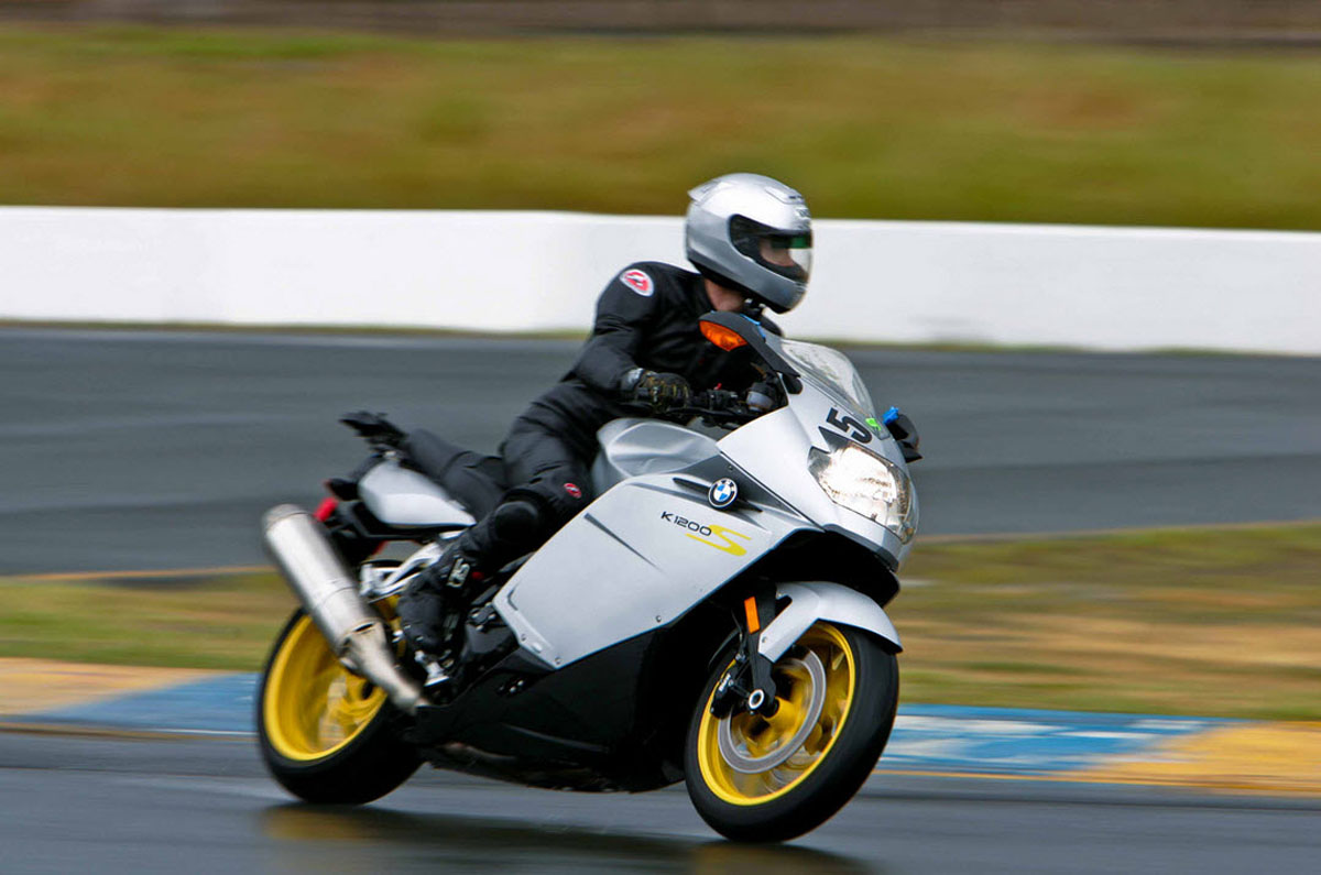 những mẫu mô tô nhanh nhất thế giới