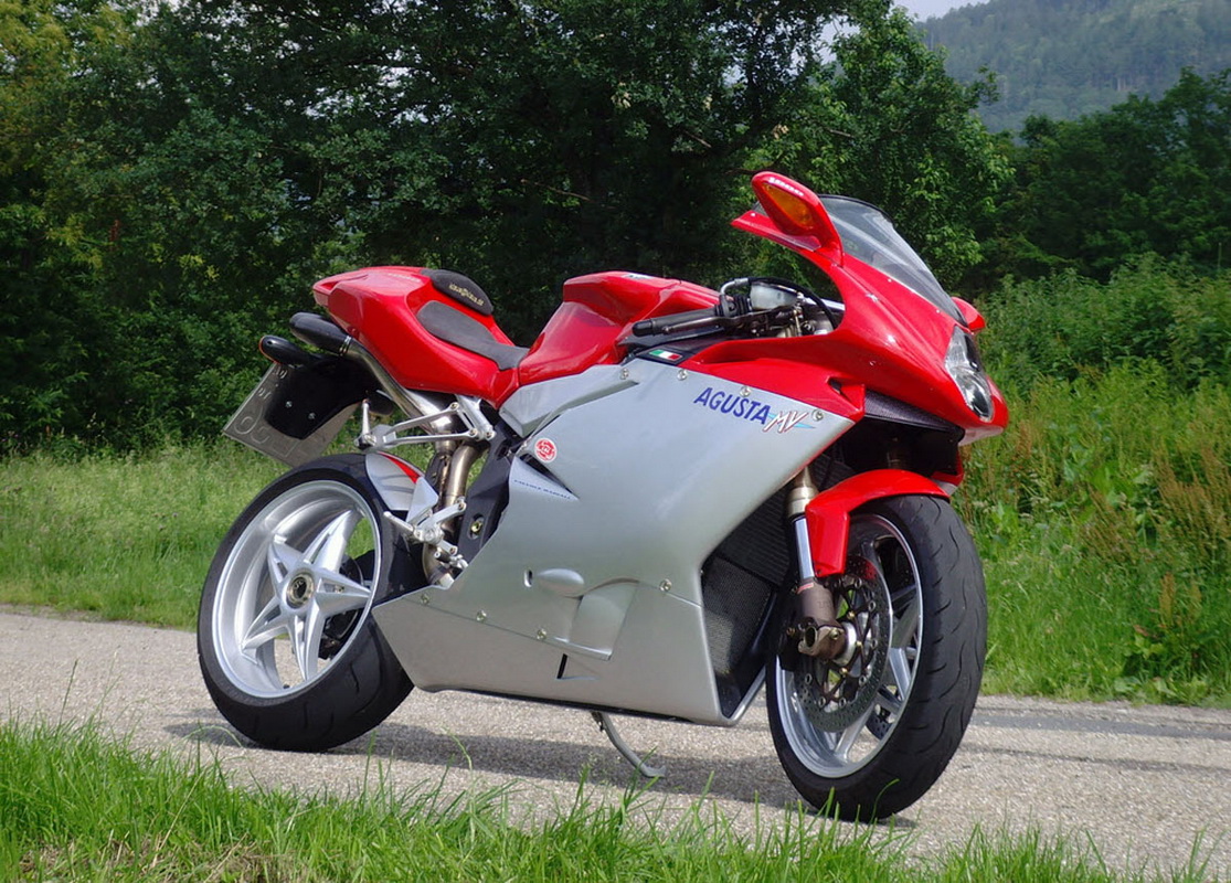 những mẫu mô tô nhanh nhất thế giới