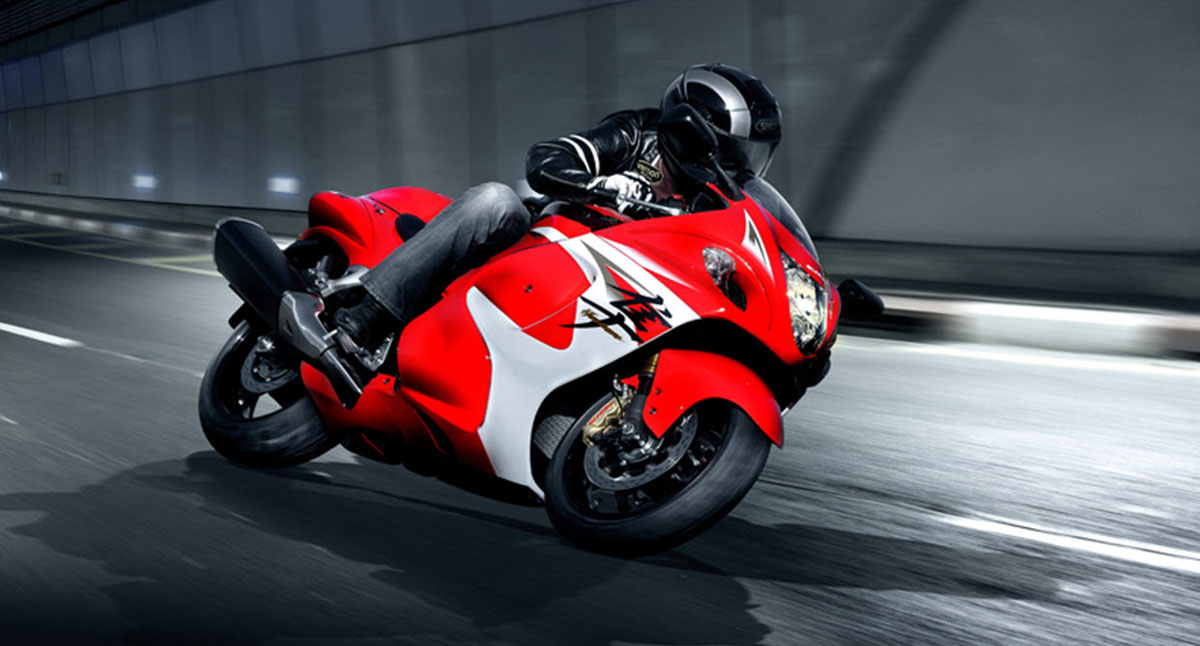 những mẫu mô tô nhanh nhất thế giới