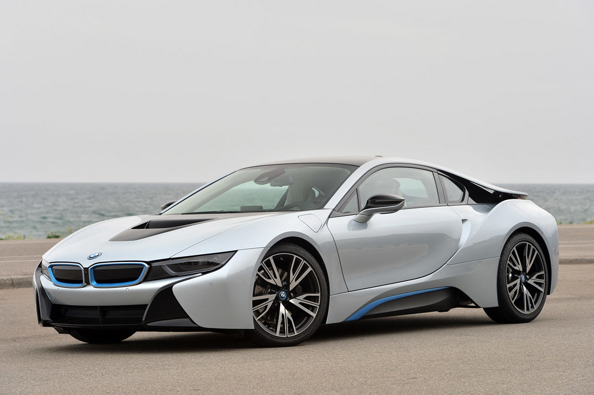 bmw i8 bmw i8