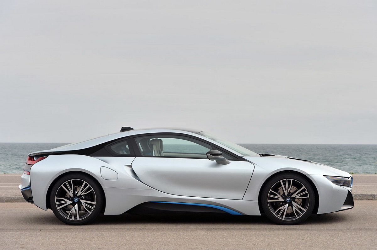 bmw i8 bmw i8