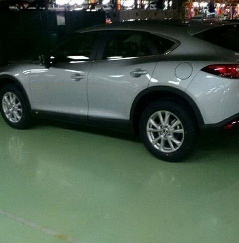 mazda cx-4 mazda cx-4