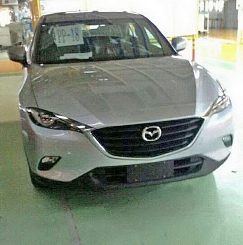 mazda cx-4 mazda cx-4