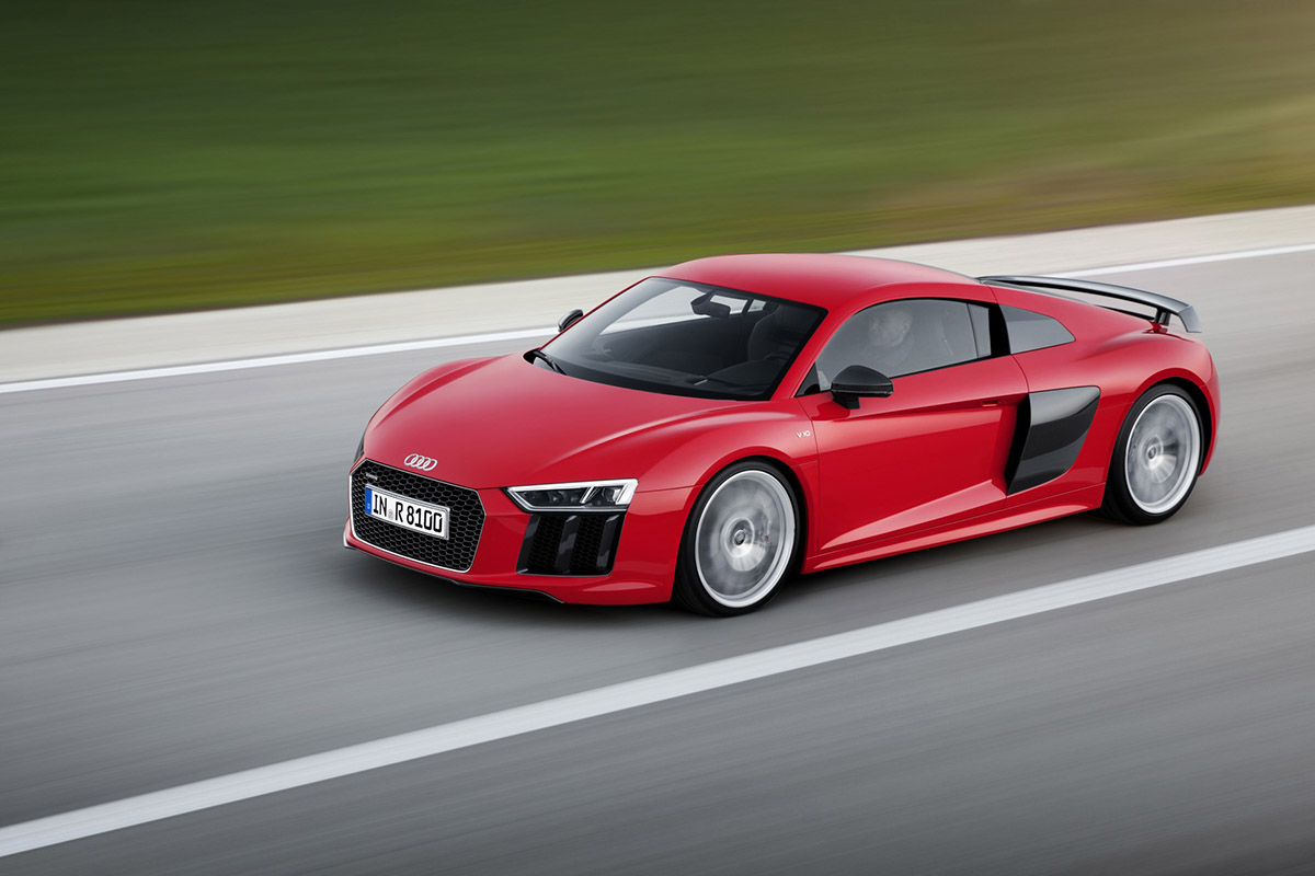 audi R8 2017 audi R8 2017
