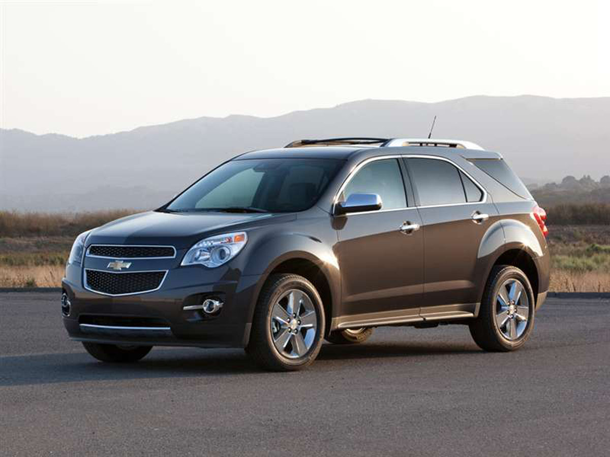 chevrolet equinox chevrolet equinox