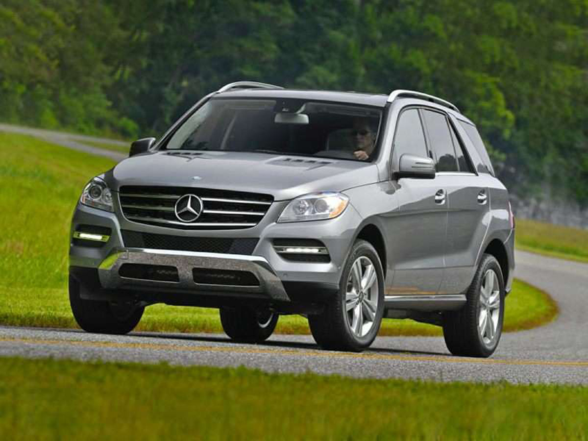 mercedes-benz m-class 2015 mercedes-benz m-class 2015