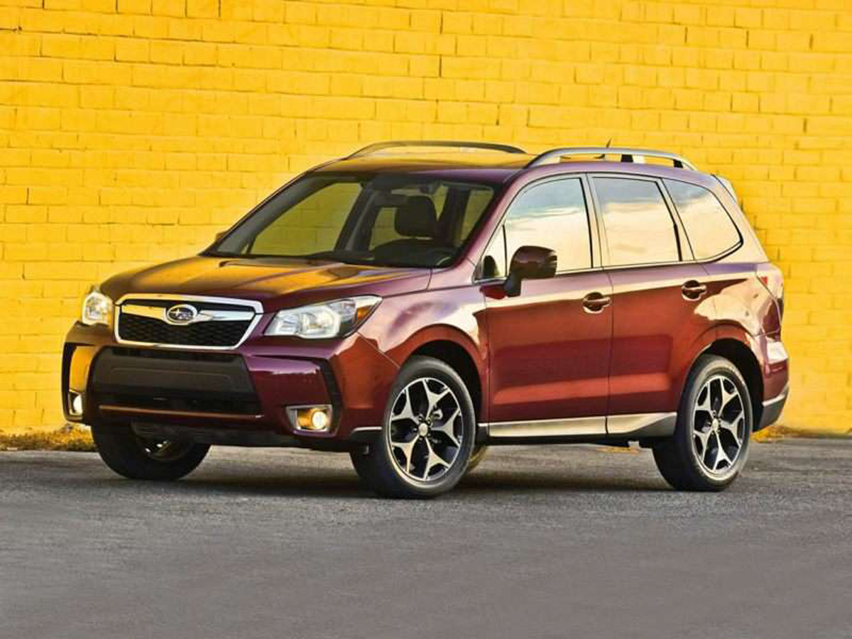subaru forester 2015 subaru forester 2015