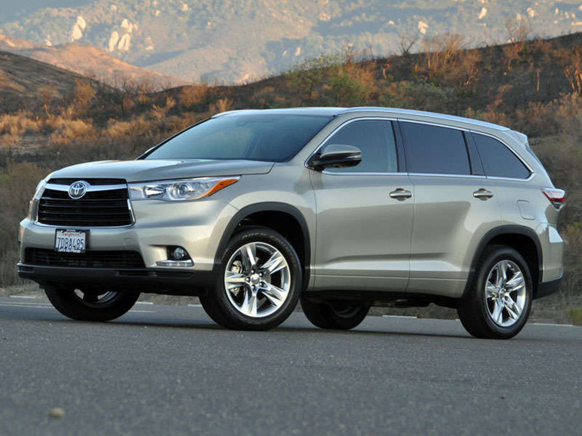 toyota highlander 2015 toyota highlander 2015