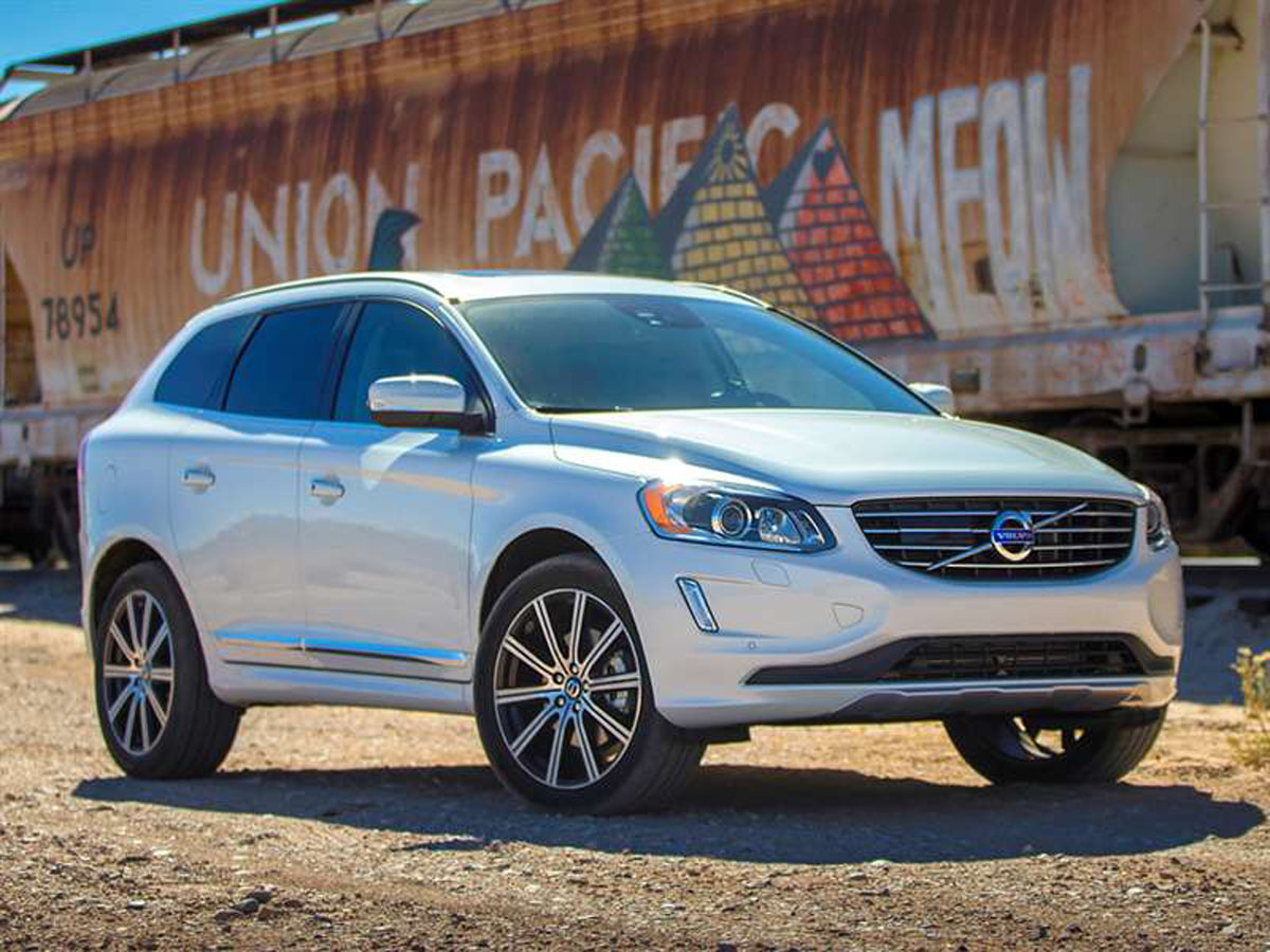volvo XC60 2015 volvo XC60 2015