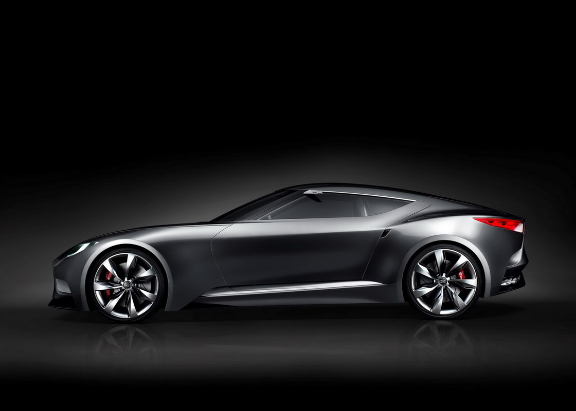 hyundai N concept hyundai N concept