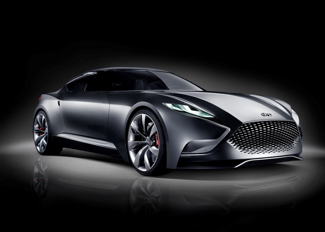 hyundai N concept hyundai N concept