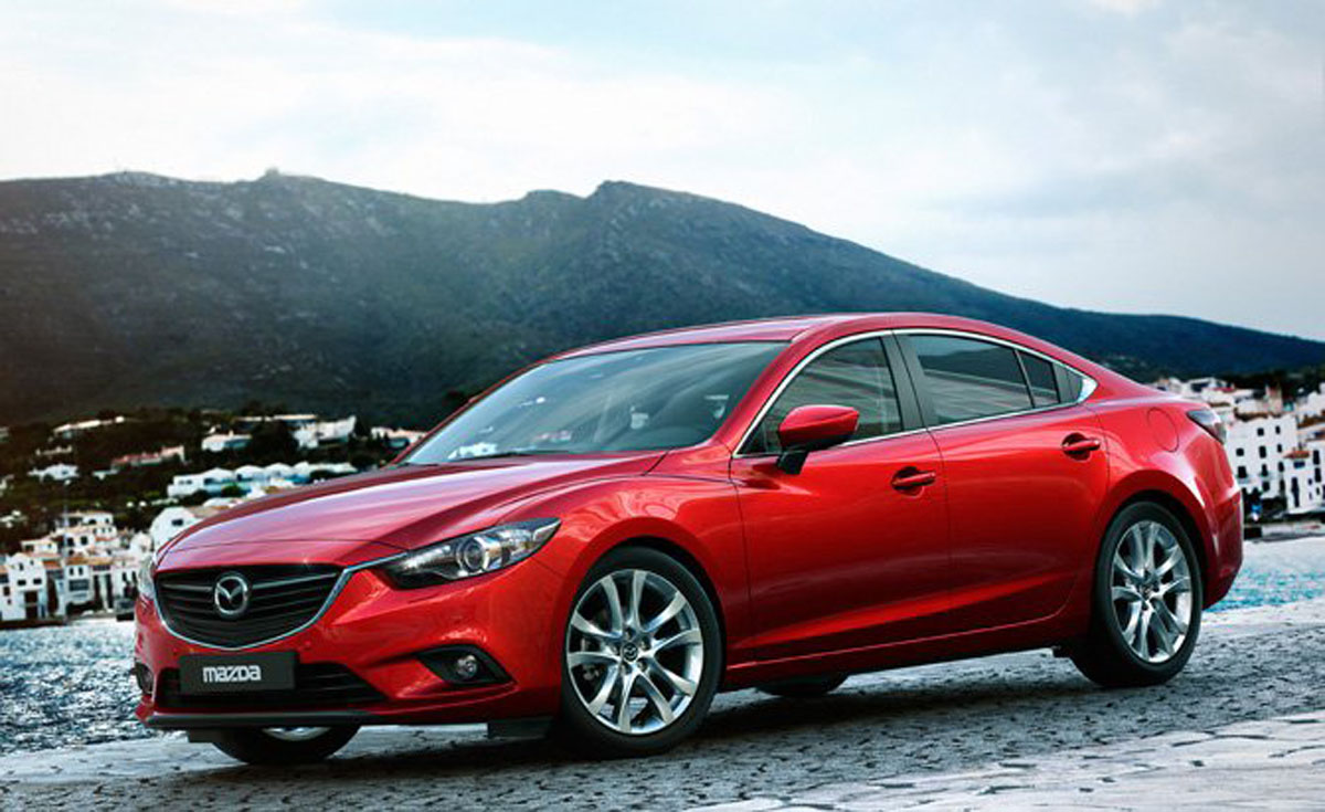 mazda6 mazda6