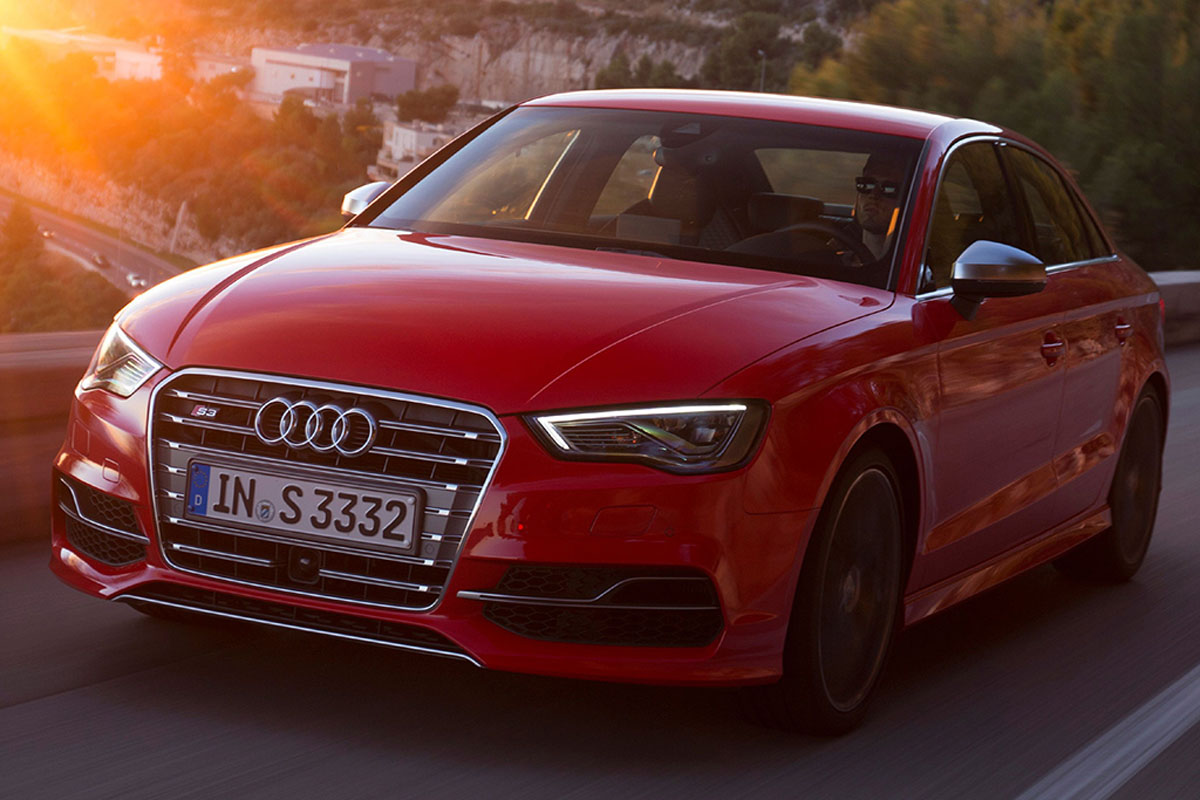 audi S3 audi S3