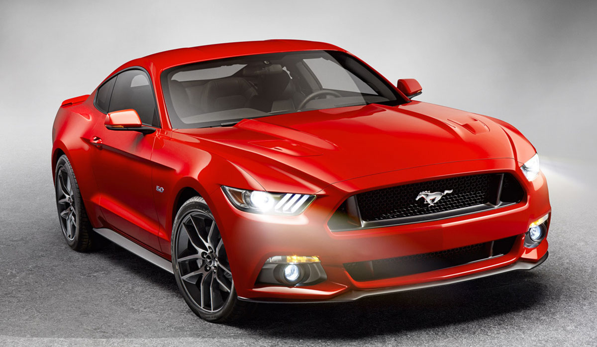 ford mustang ford mustang