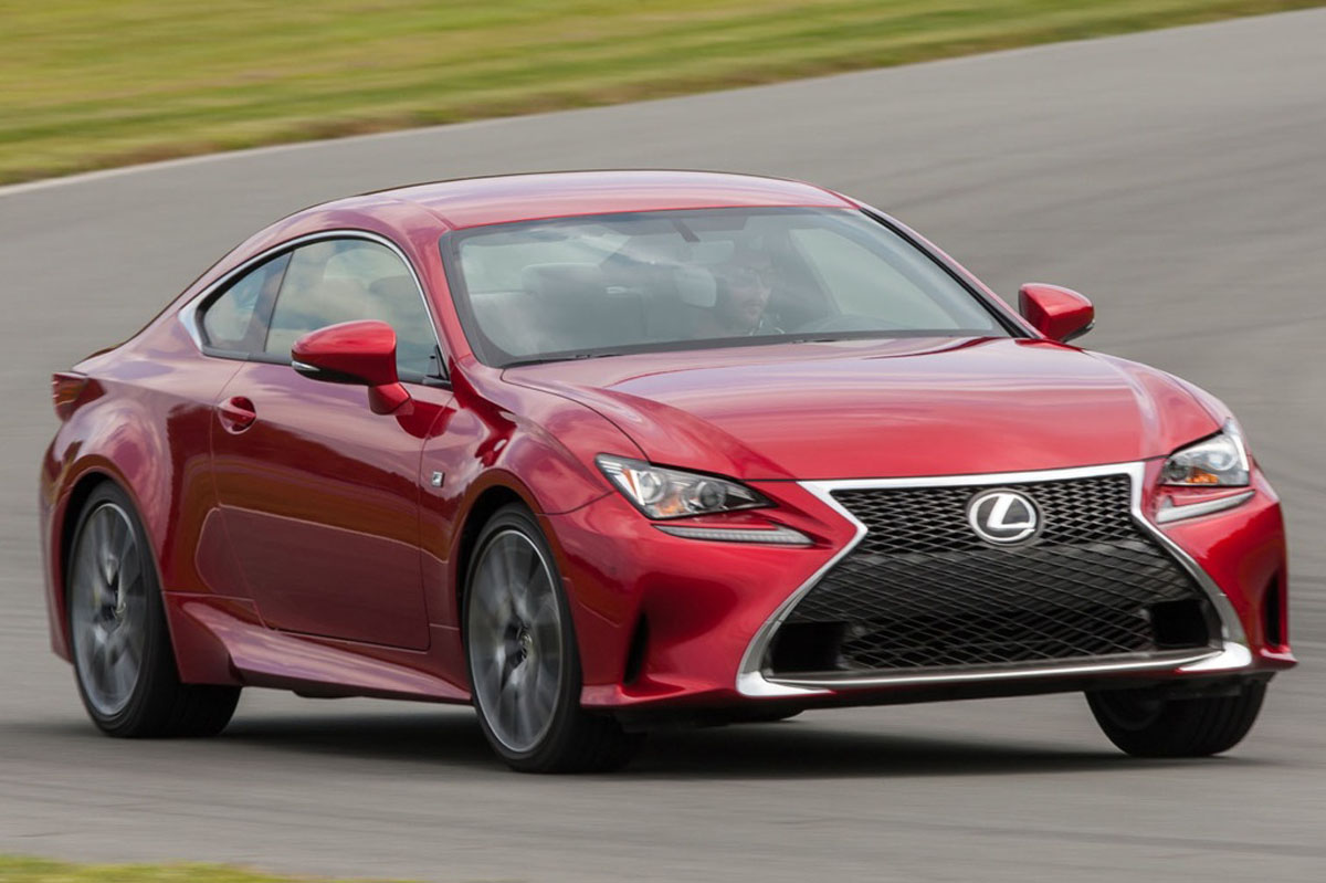 lexus RC lexus RC