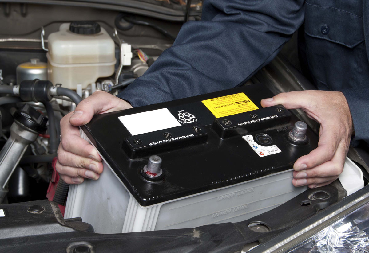 kiểm tra xe vào mùa đồng