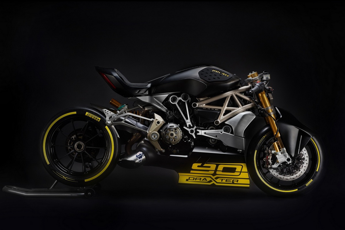 ducati XDiavel DraXter ducati XDiavel DraXter