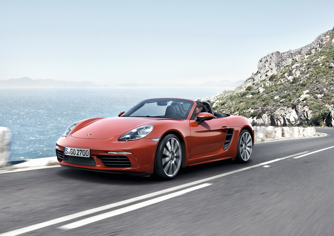 porsche 718 Boxster porsche 718 Boxster